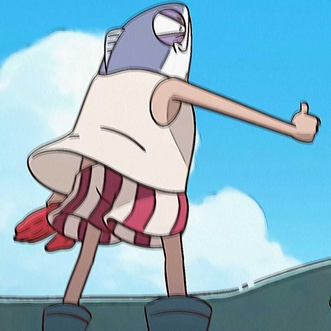 咸鱼_