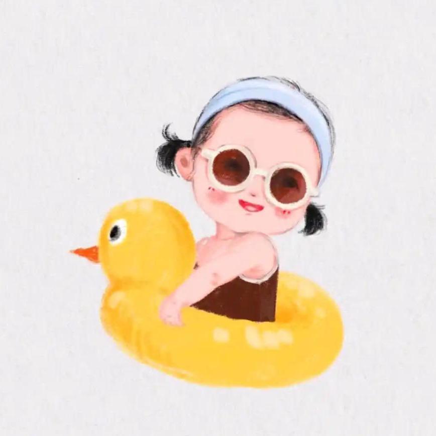 爱吃吊瓜子的三小只