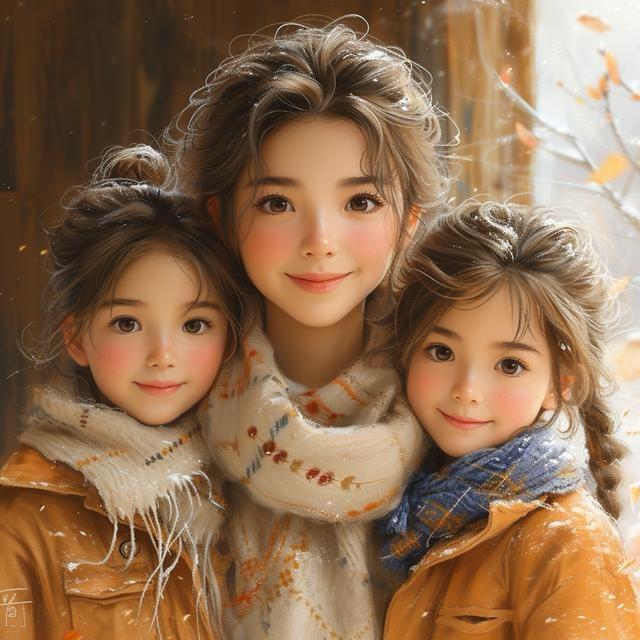 周家二姐