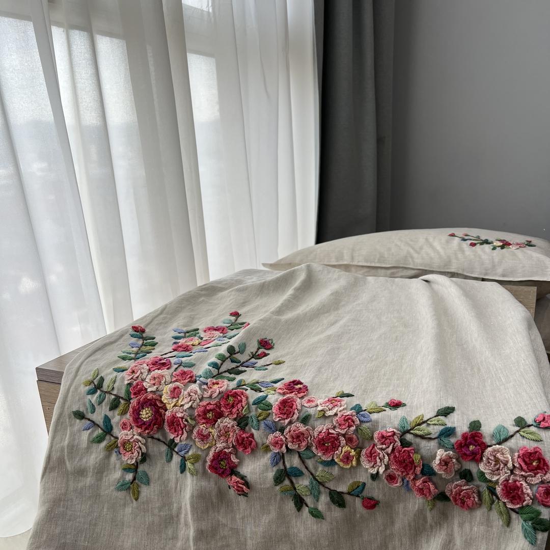 小初汉麻家纺