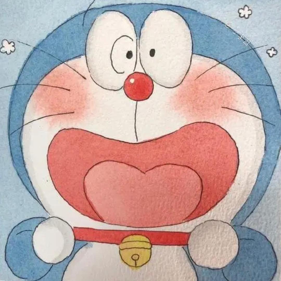 哆啦A梦吖🦄
