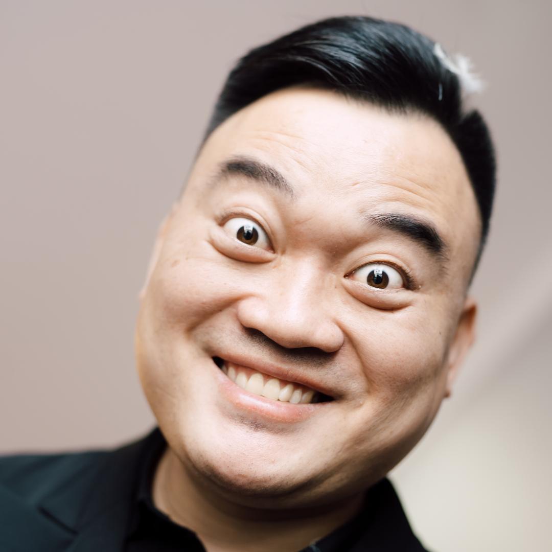 主持段誉