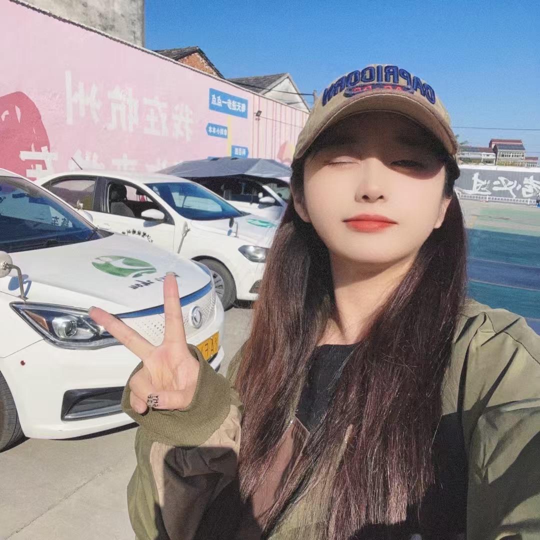 杭州领驾猫驾校胡老师