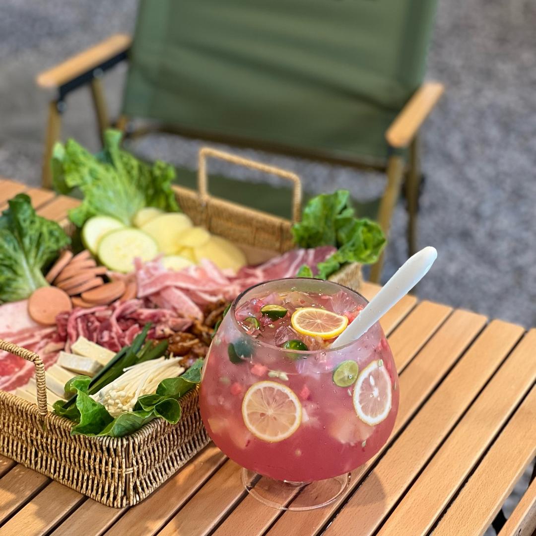 野可以·地摊烤肉