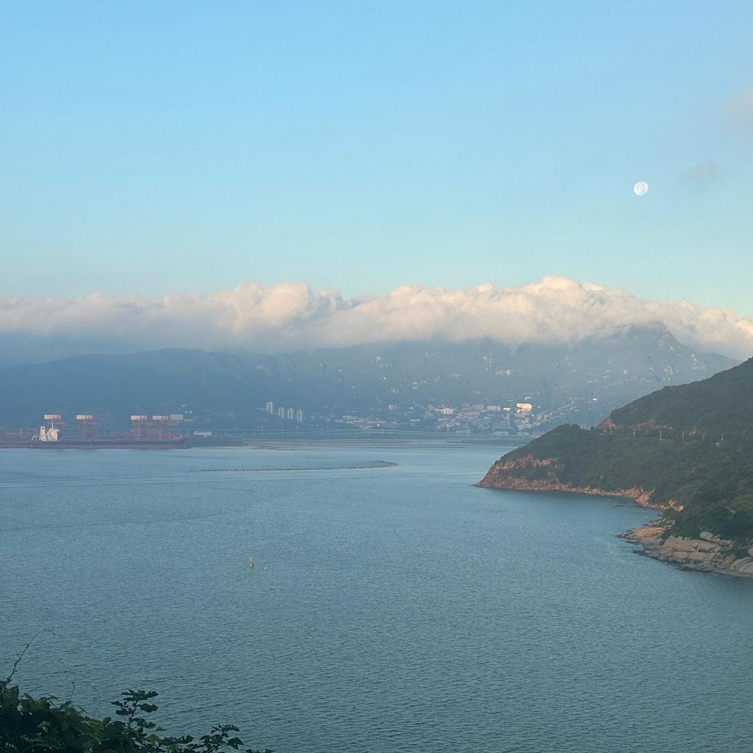 淮海之滨