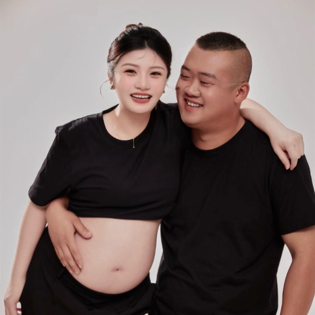 肉肉（孕晚期）