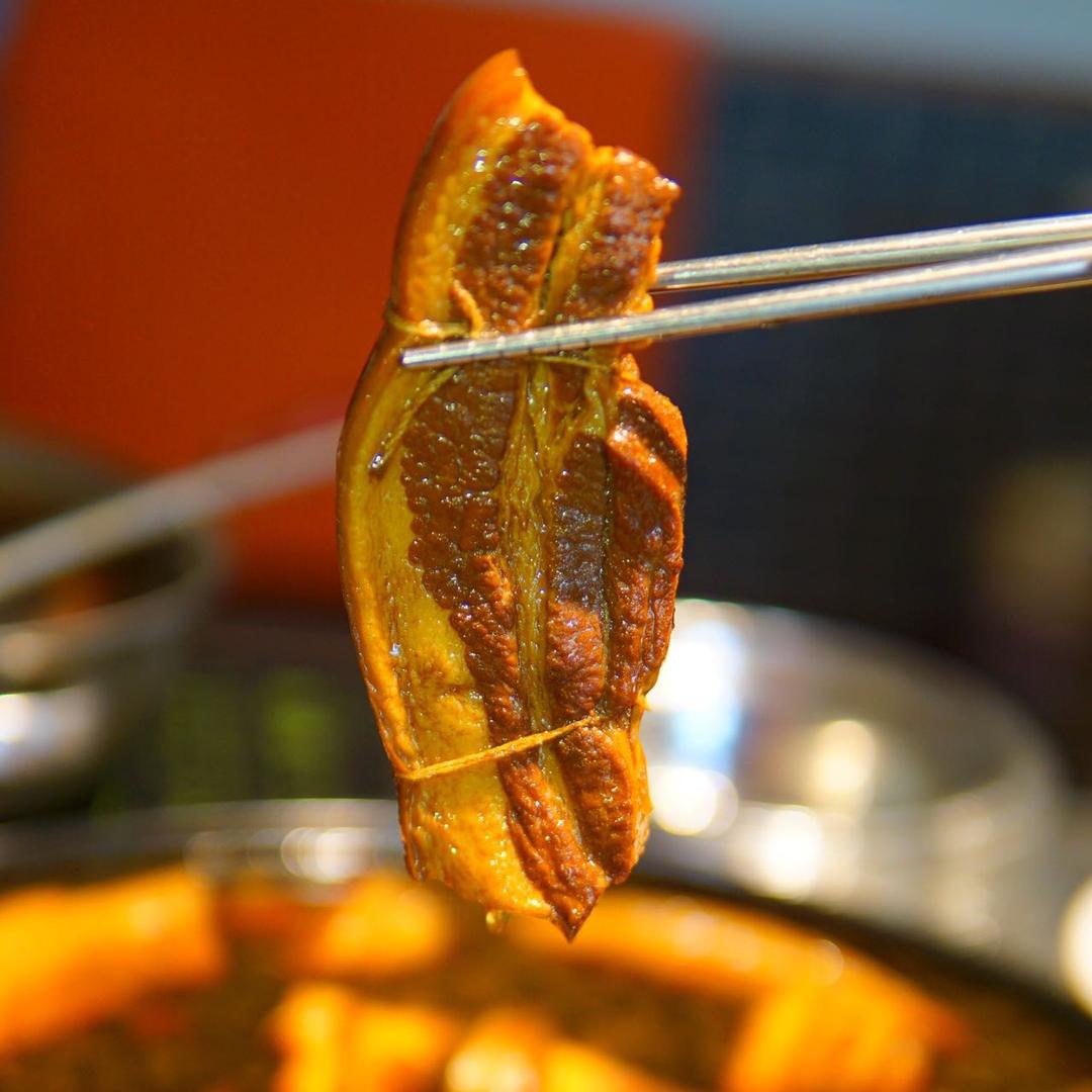 阿吖吖甏肉焖菜（威高广场店）