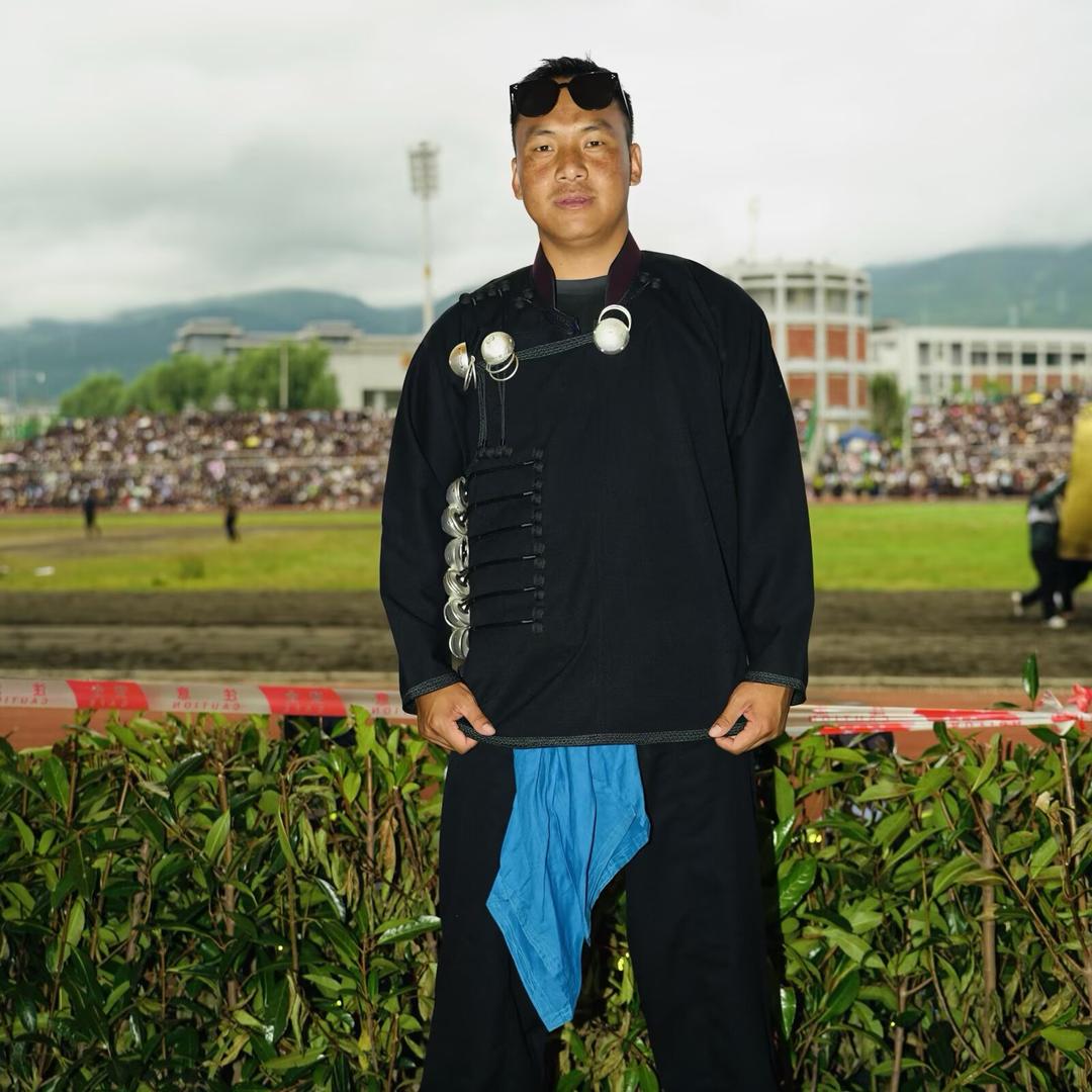 放牧人（La Zi）