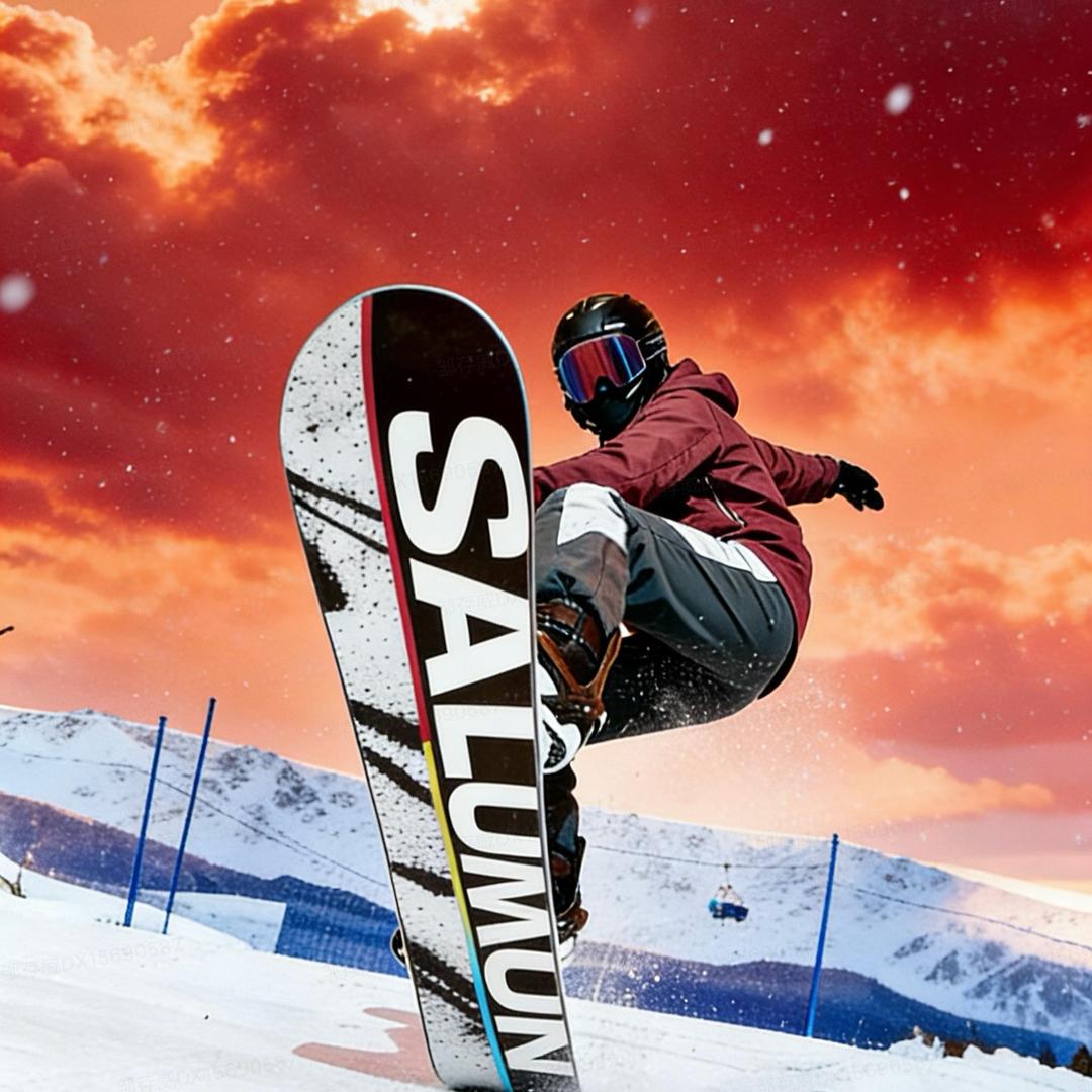 富龙王一博🏂🏻（教学版）⛷️