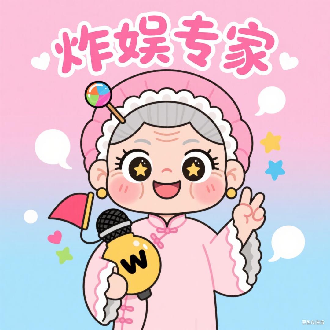 炸娱专家容嬷嬷@抖音