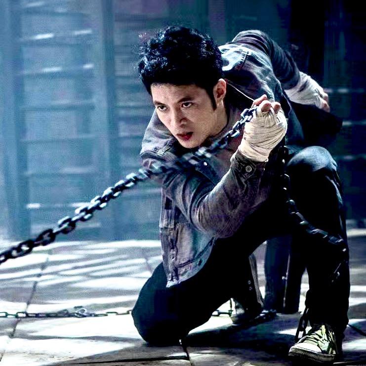 演员户国防@抖音