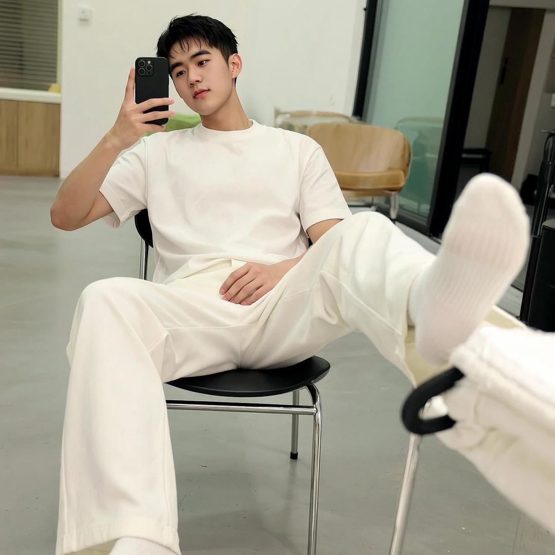 多肉男孩