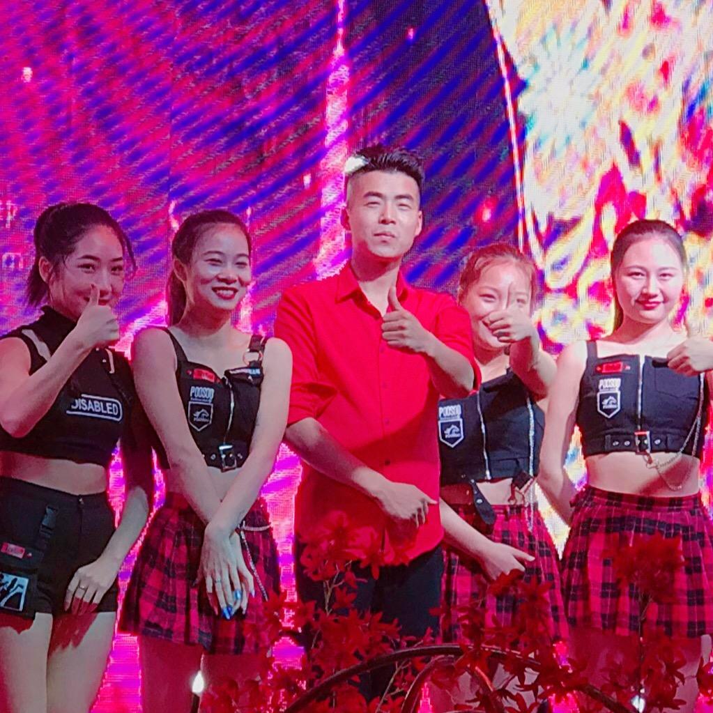 十堰演出团队段明