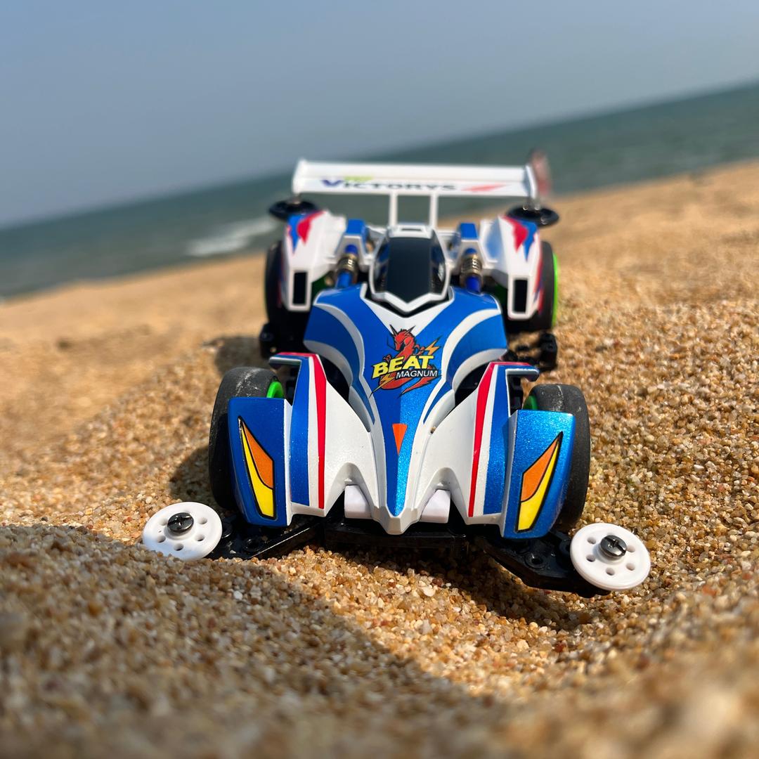 阿龙四驱 🚗