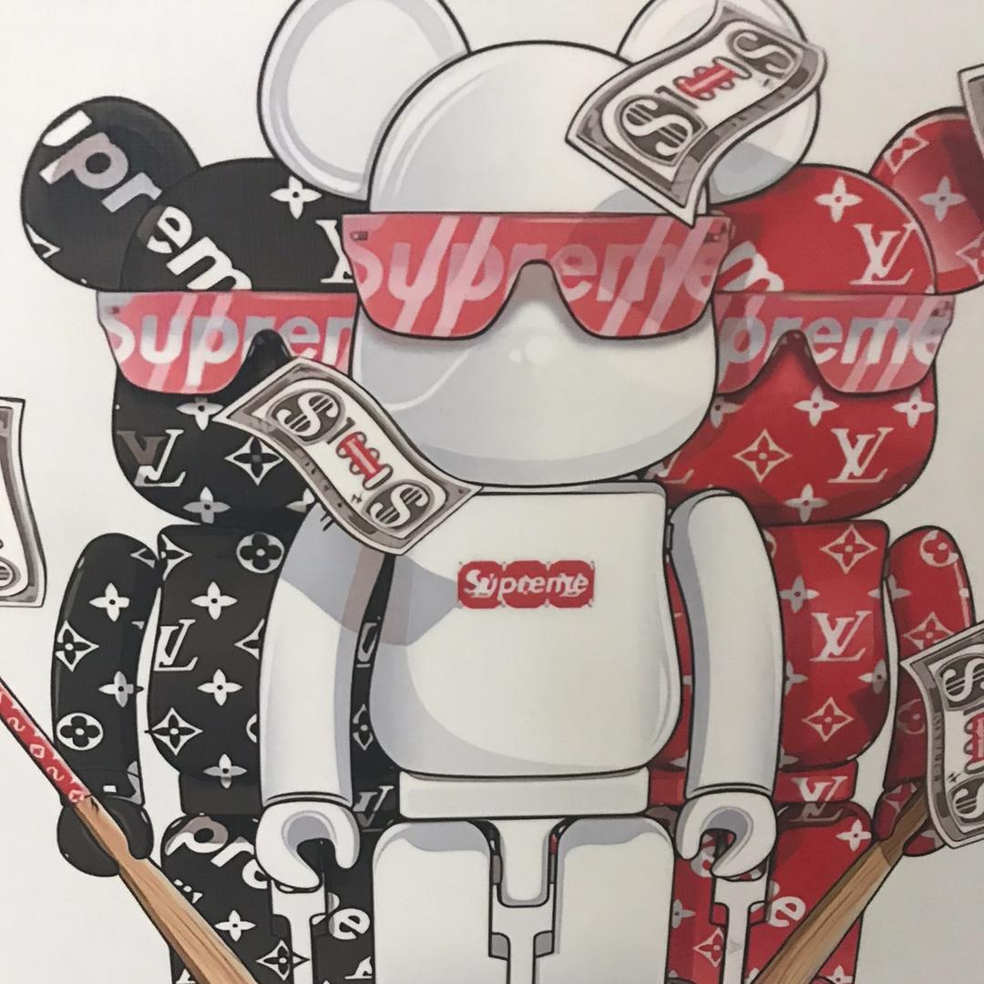 小十七韩系潮品定制