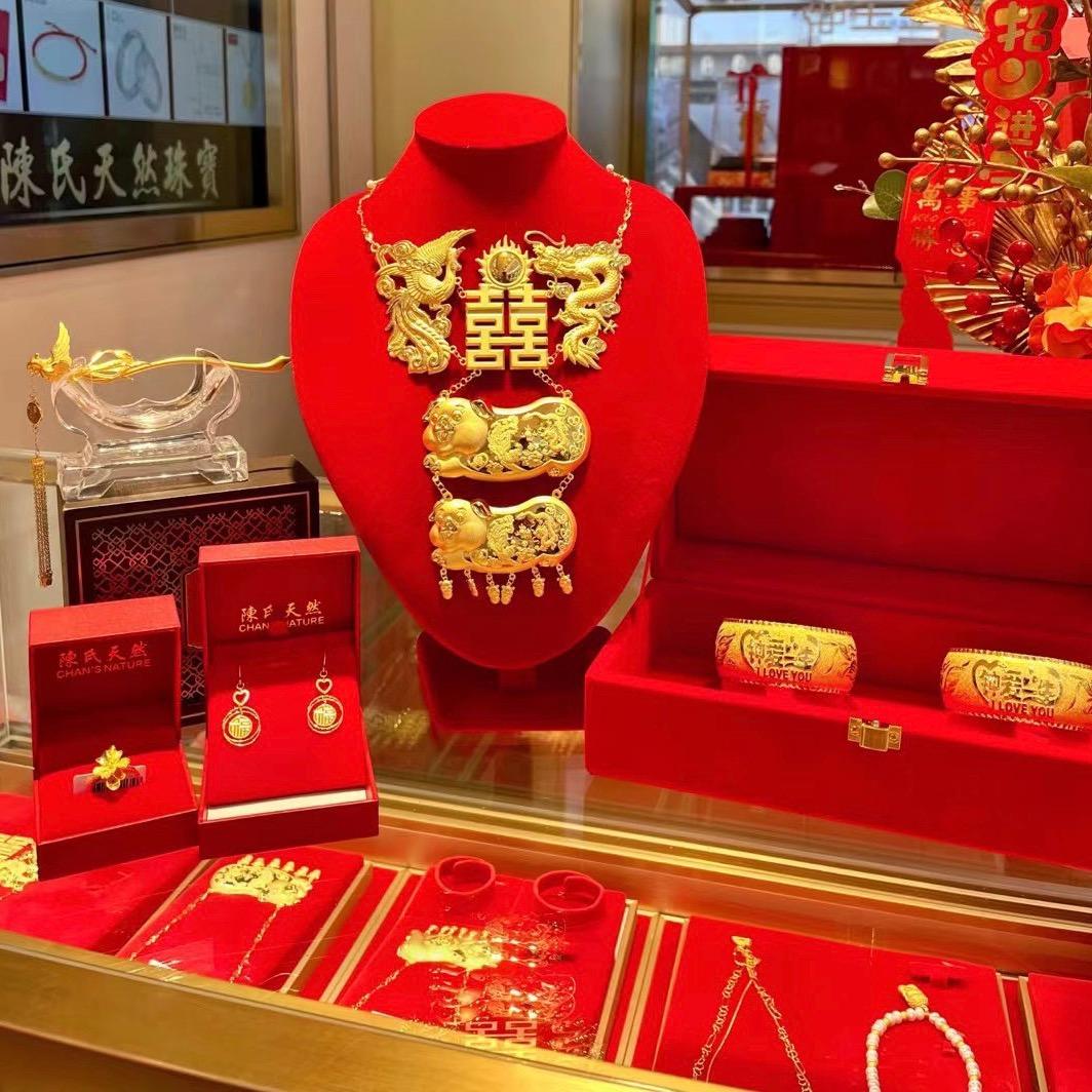 OMGD苏馨饰品专卖店