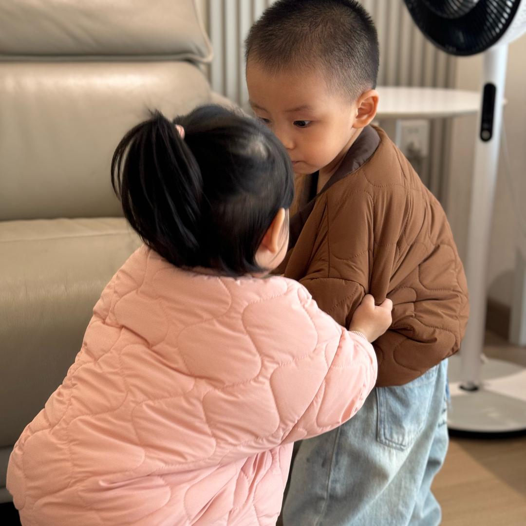 小黄鸭【棉服反季】