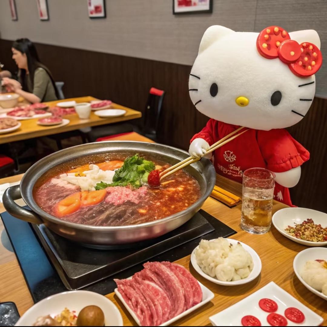 火锅女王