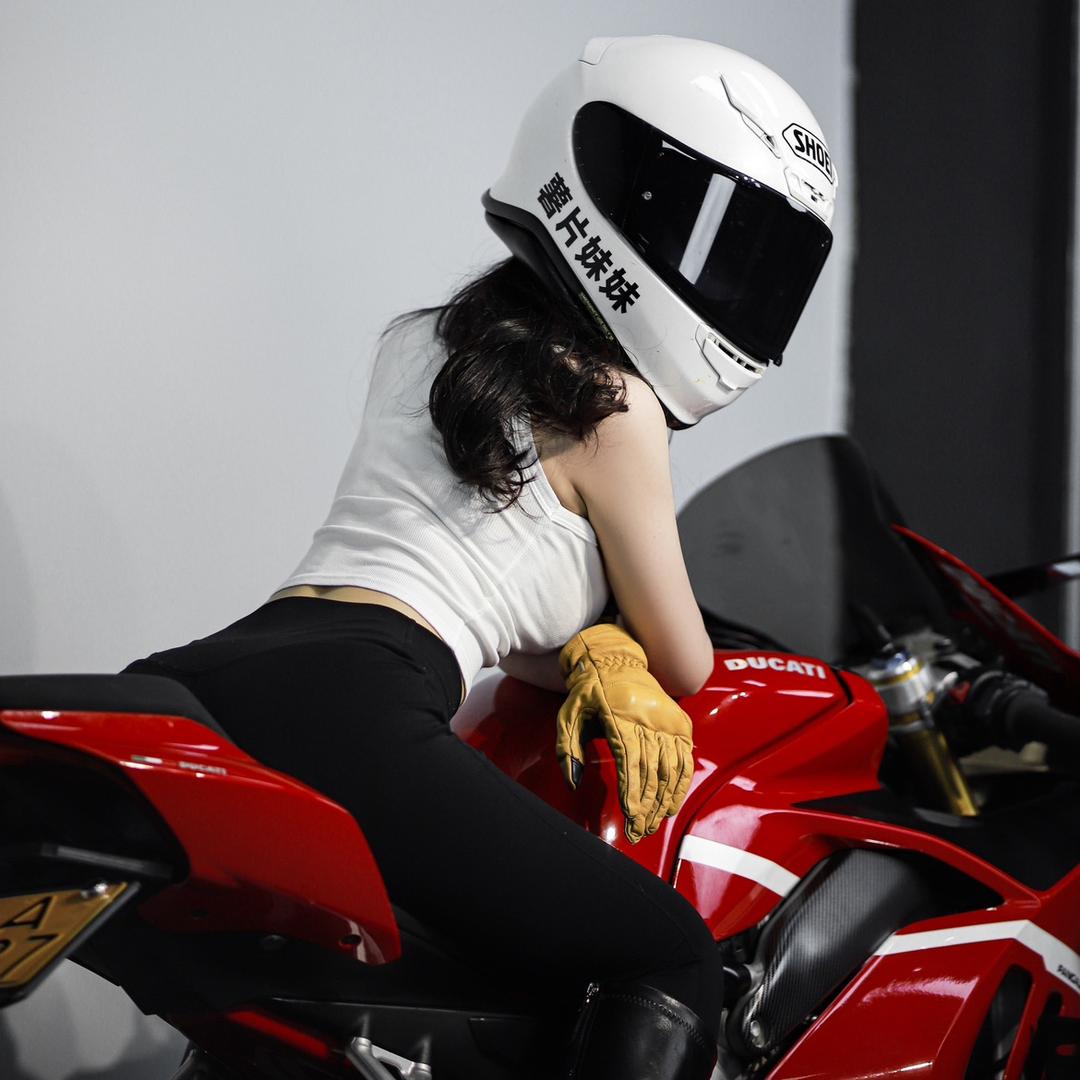 薯片妹🏍️