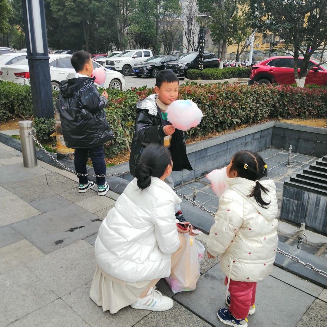 快乐的农村人