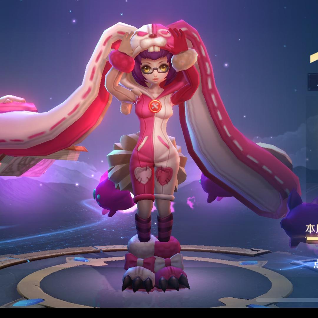 王者荣耀💪小菜鸡