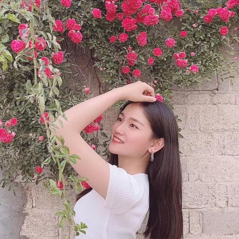 是杨老师呀😊