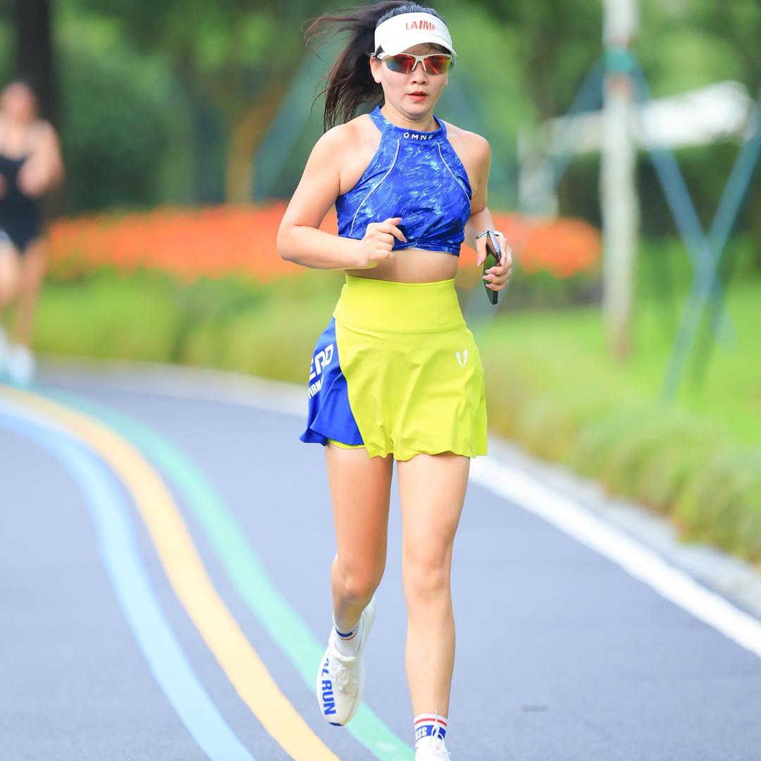 爱跑步的小琼🌸