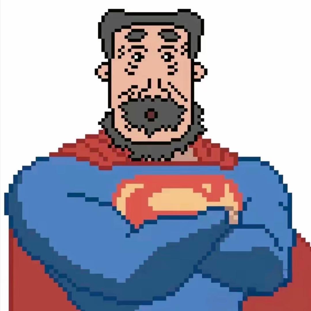 超人真的不会飞