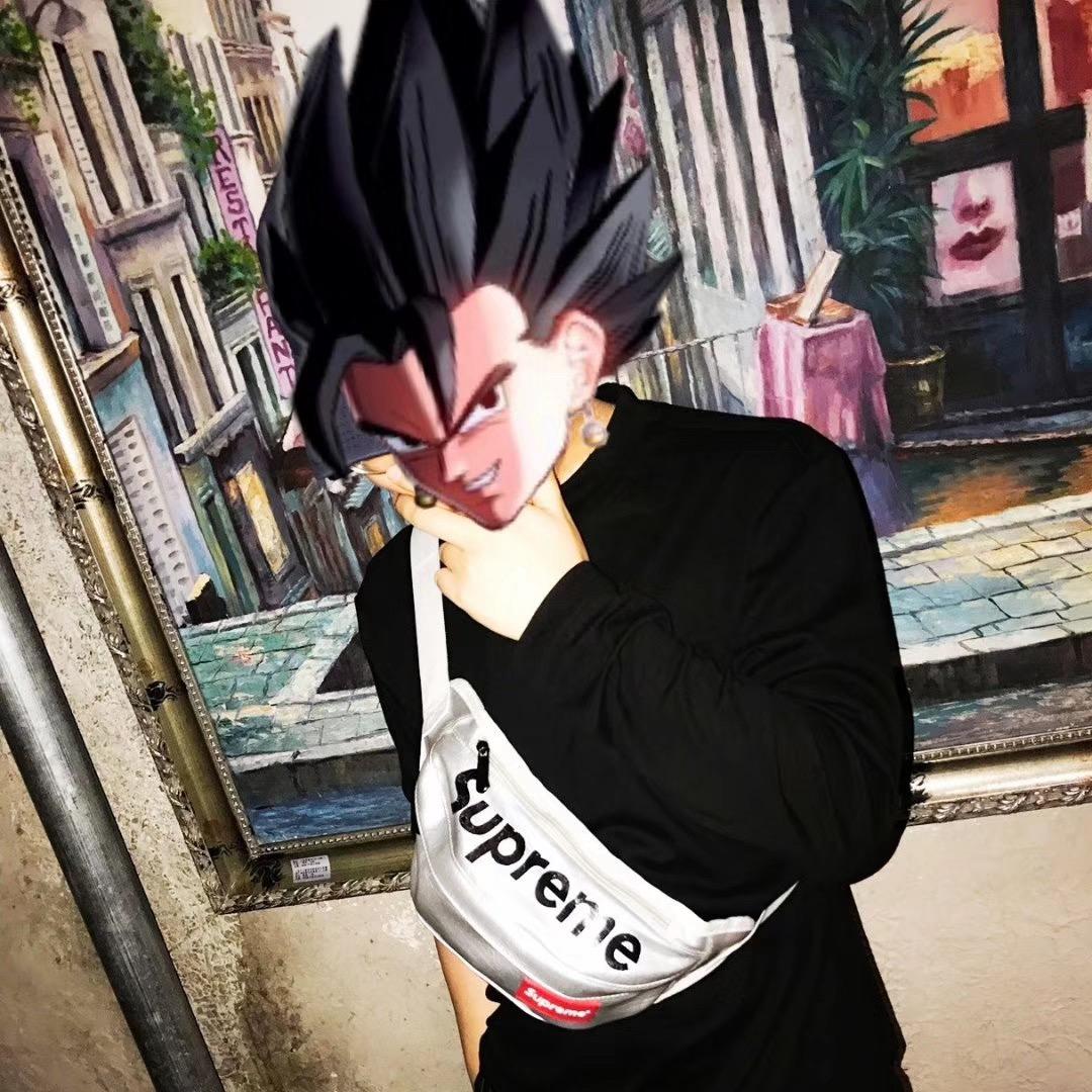 孤独的风中一匹狼