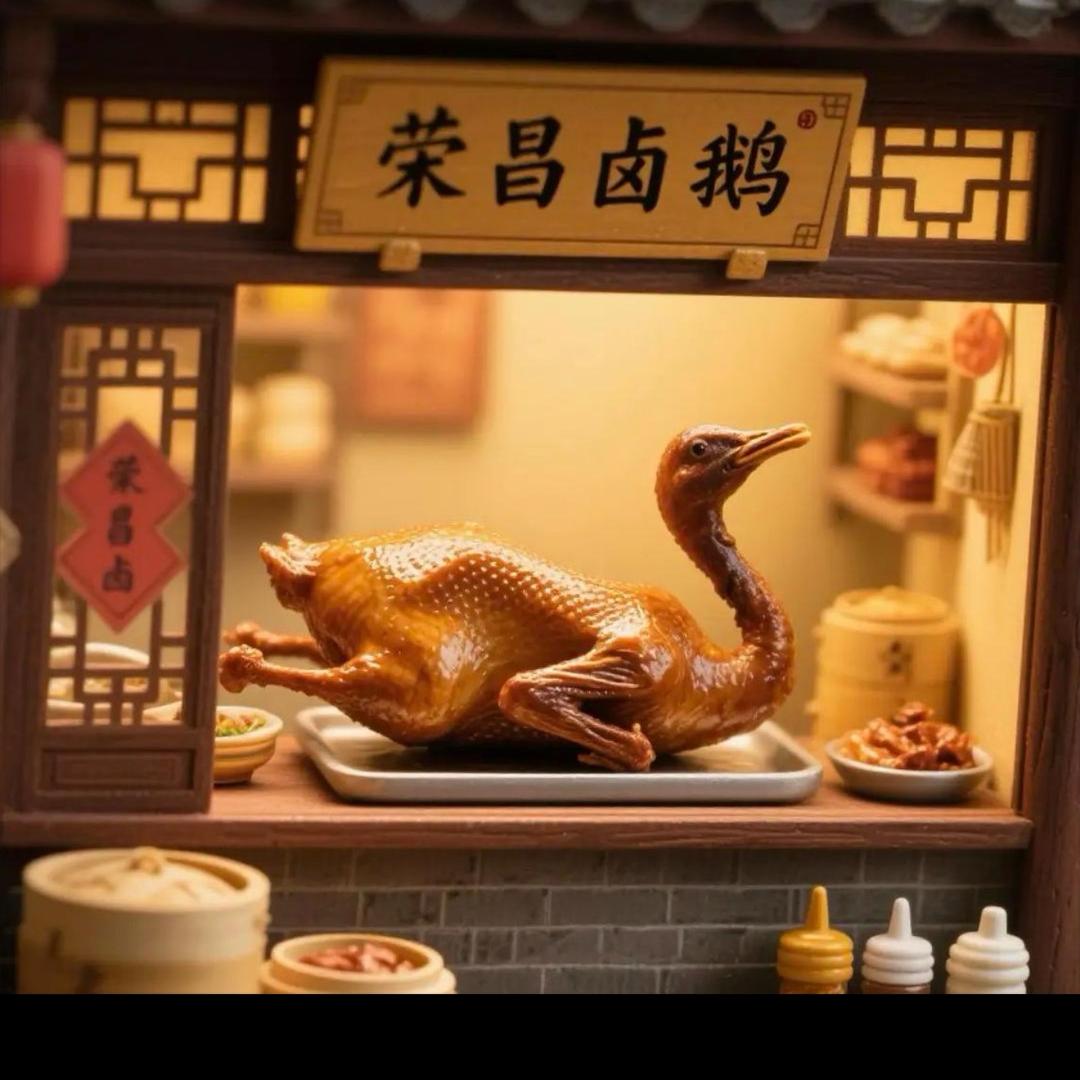 荣昌卤鹅九龙坡老店