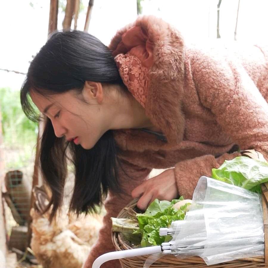 深山里的文子