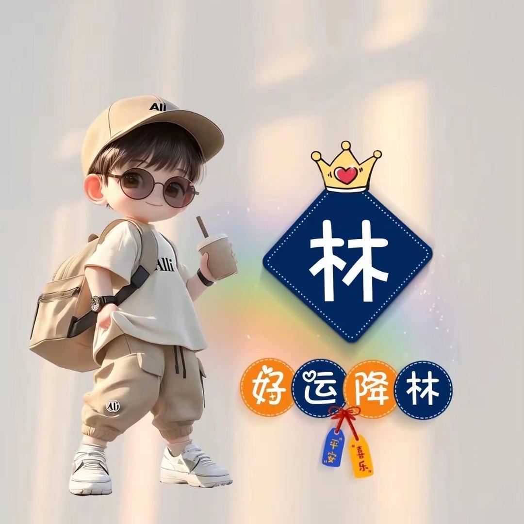 𝑴𝒓. 林先森🐰