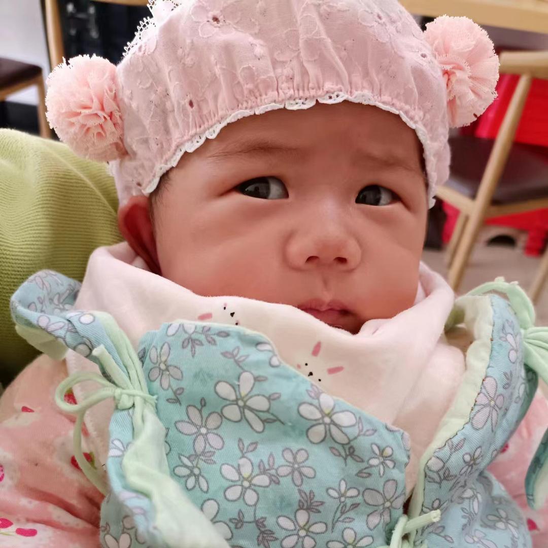 张子馨很有趣