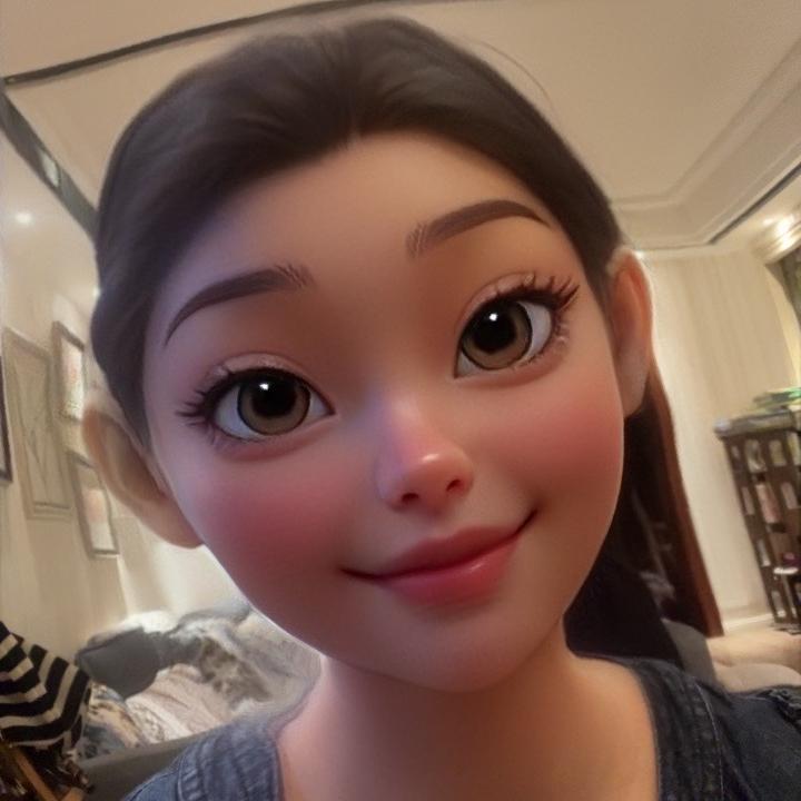 每天都美美哒