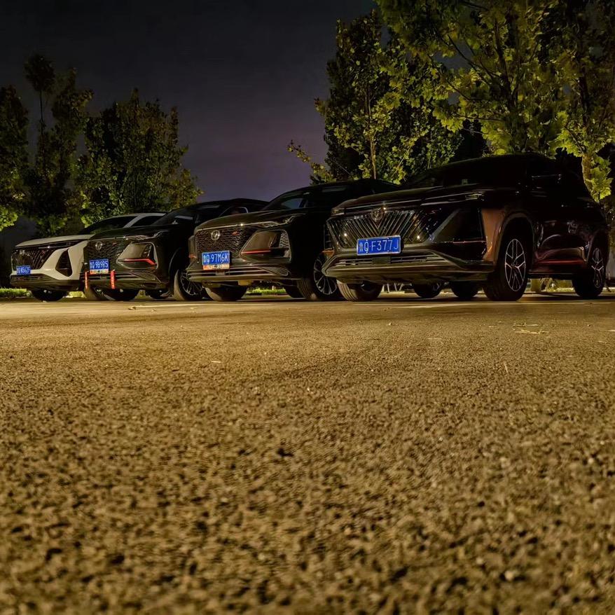 山东长安车友会临沂分会