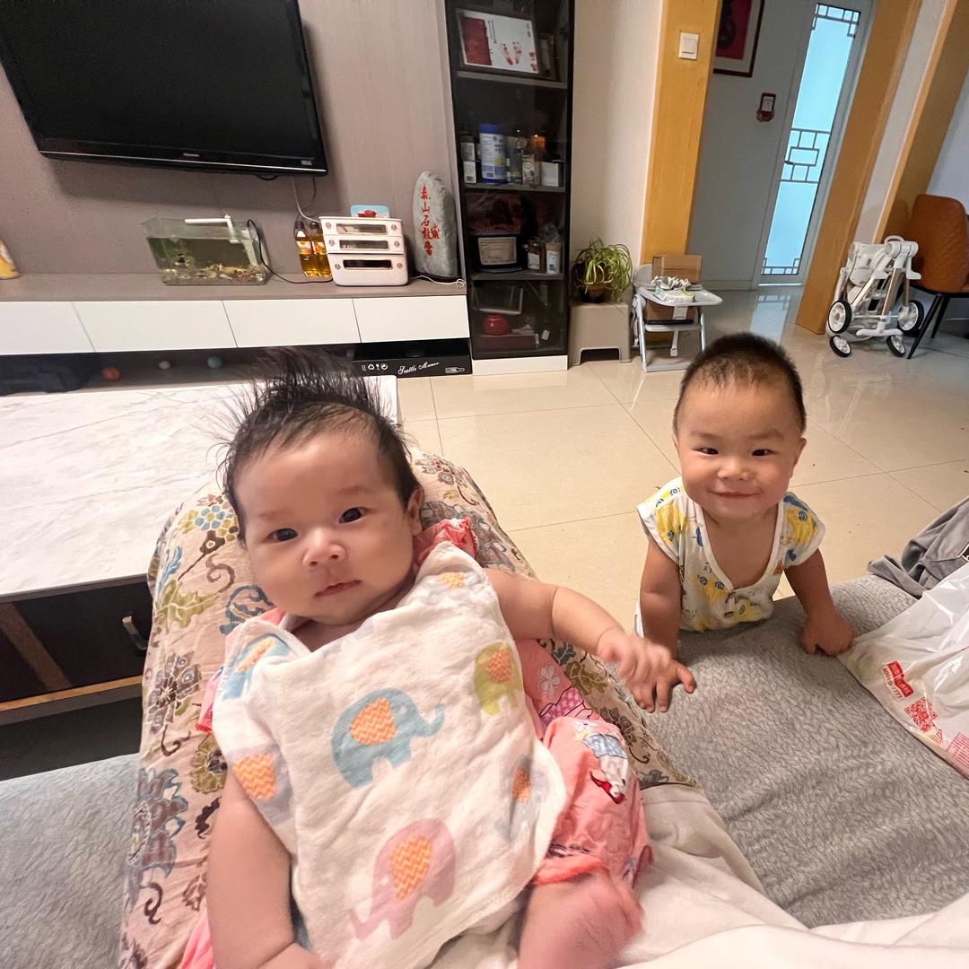 琛琛和芮芮🫶🏻