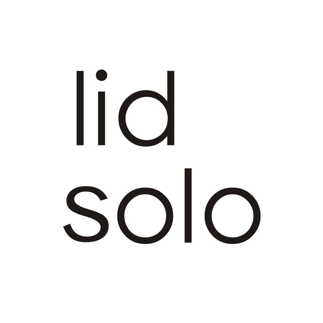 Lid solo