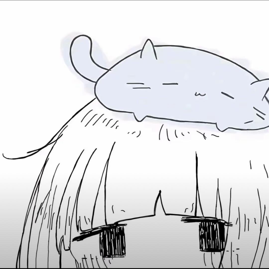我总掉眼泪