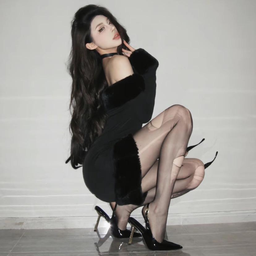美女辣妈