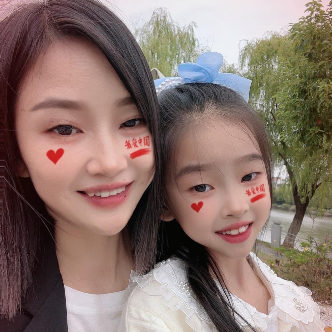 熙熙妈妈❤️