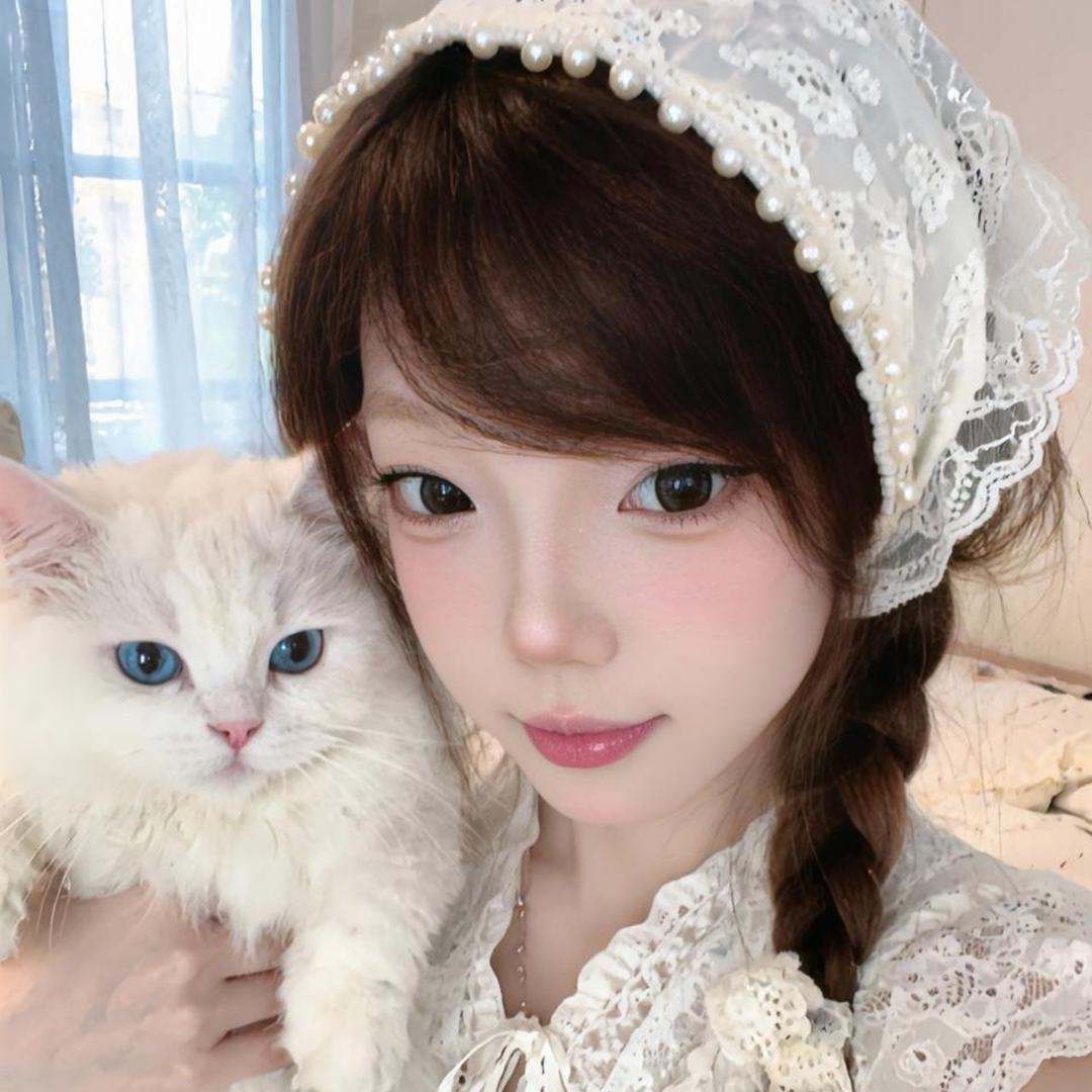 小呆猫