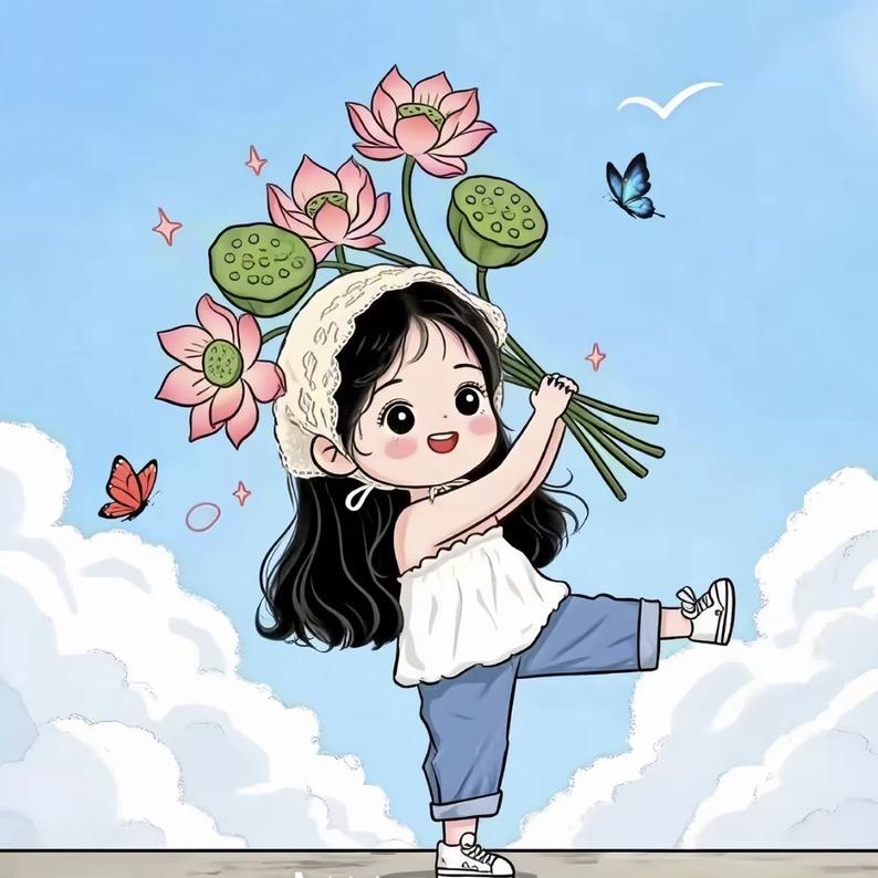 好好的❤️❤️