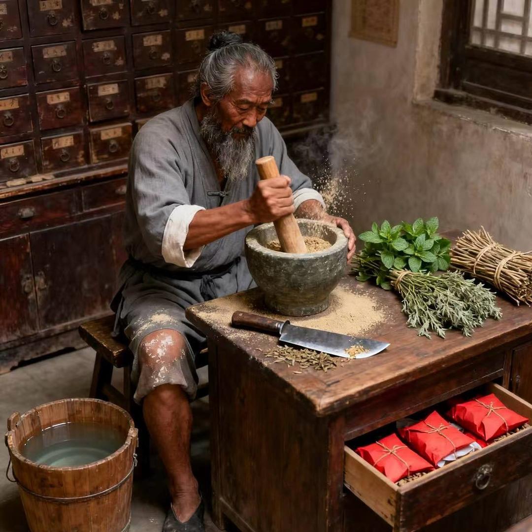 云南草本堂