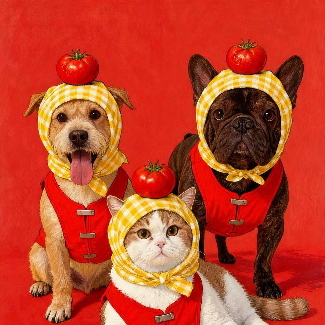 奥利奥是只小虎斑