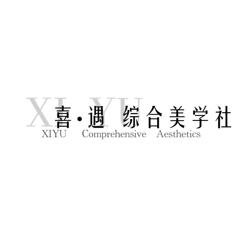 喜遇综合美学社官方号（有课）