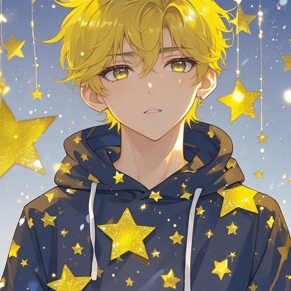 星星✨(四川第一深情)