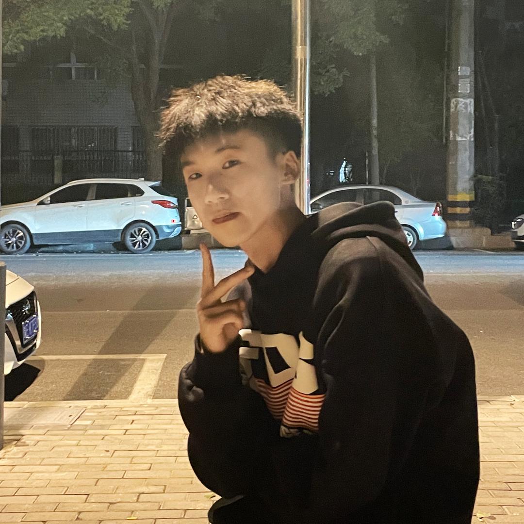 小雨✌️晓航