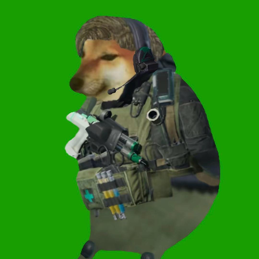 爱跑刀的哈基蜂（三角洲）