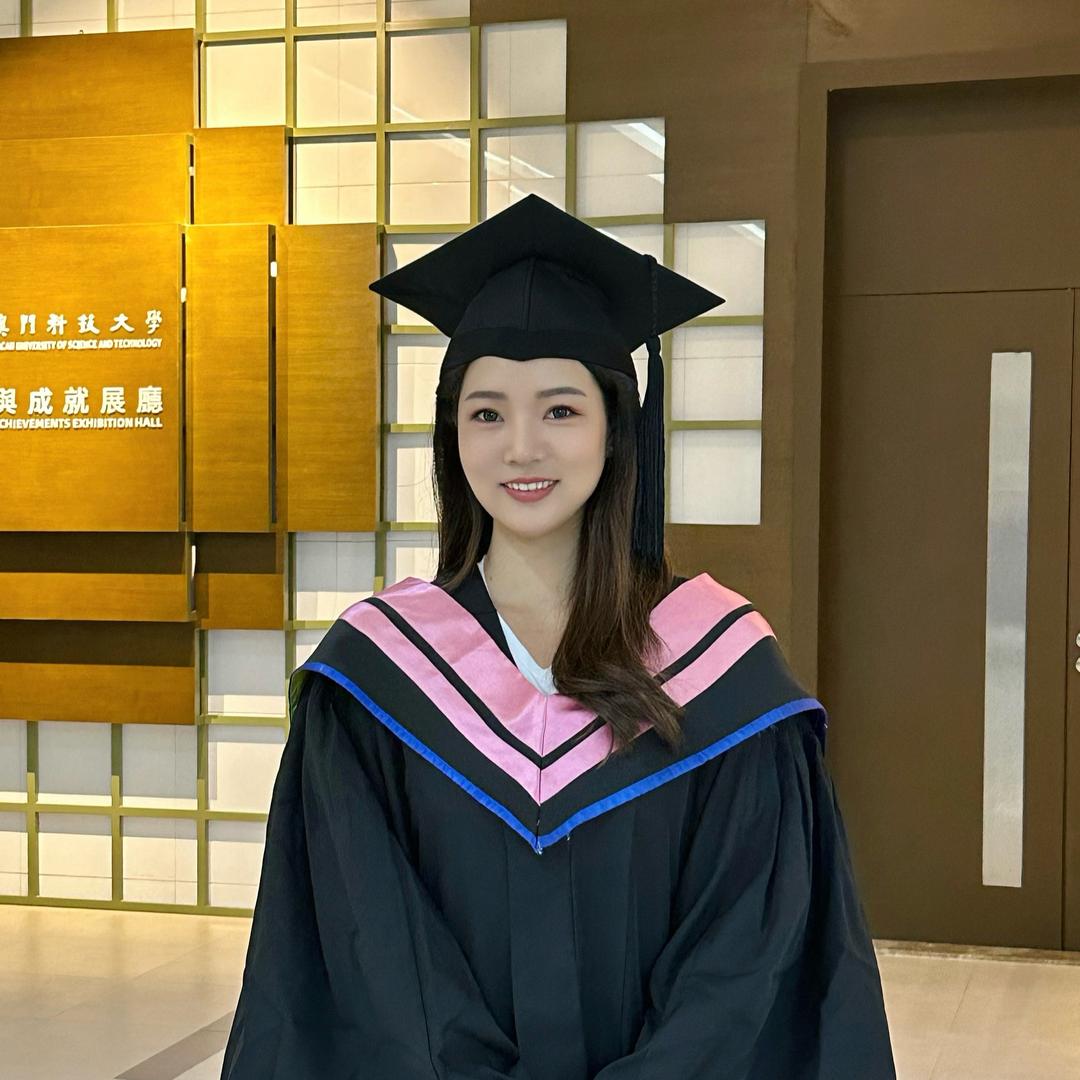 澳門學姐