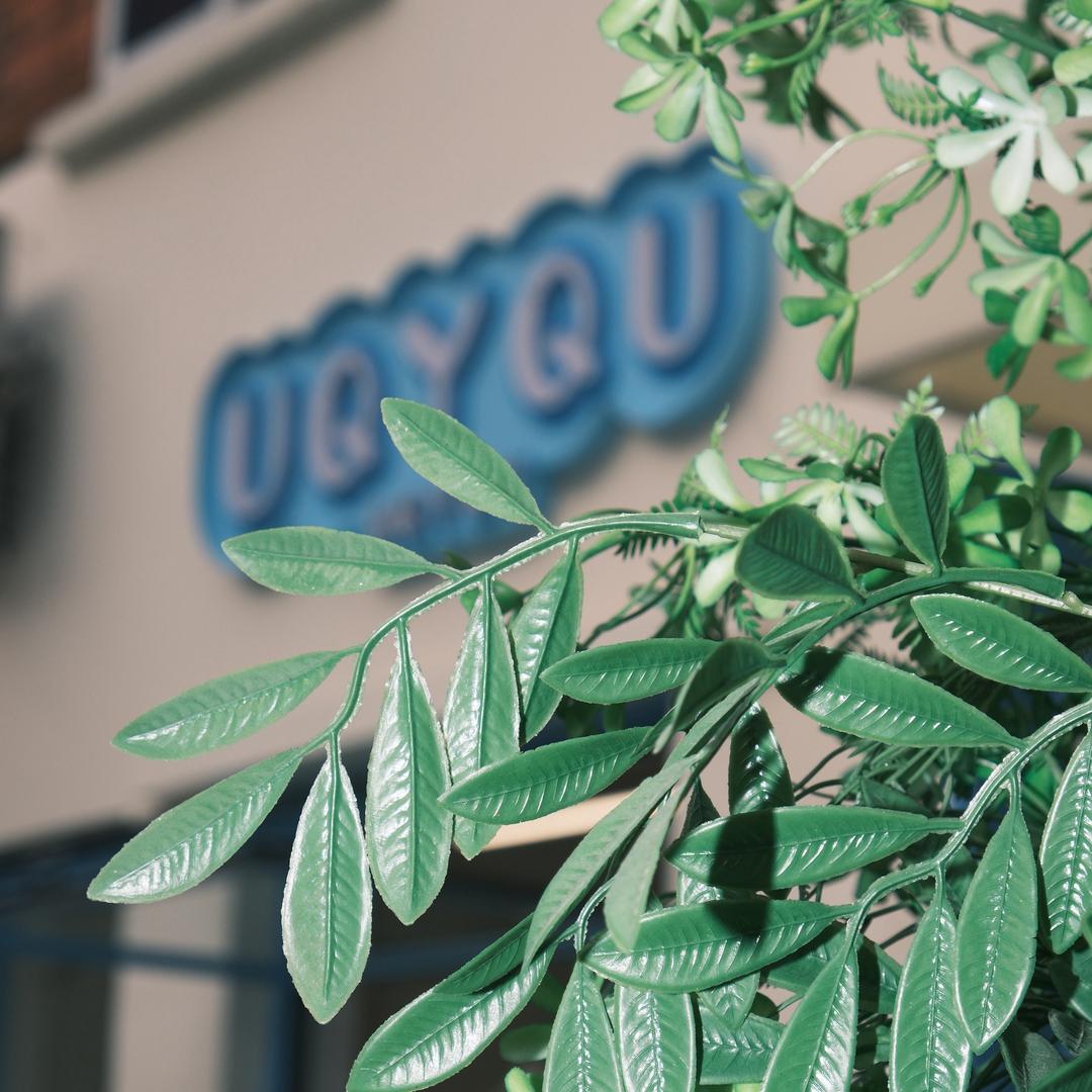 UQYQU•一颗扣子